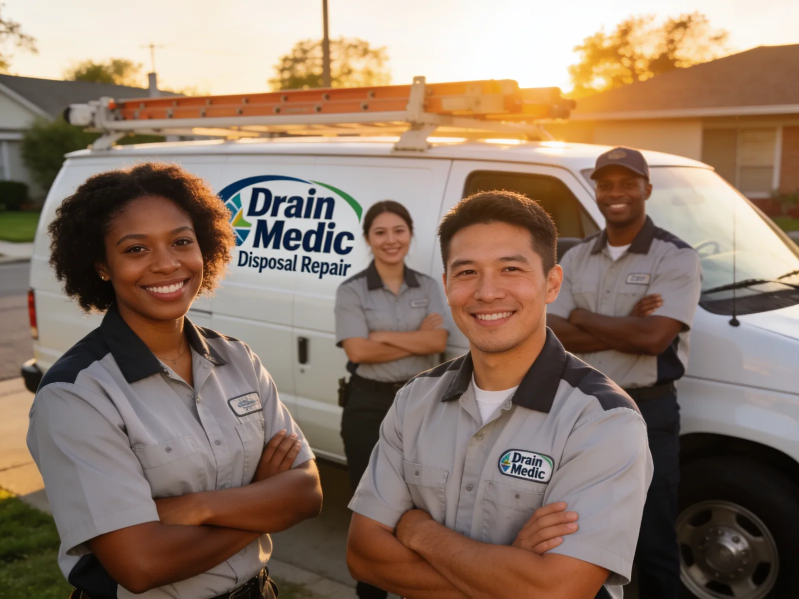 Garbage Disposal Repair company in Huntley, IL